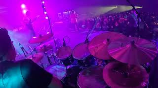 Mis Impulsos Sobre Ti  Aleks Syntek Luis Miramontes Drum Cam [upl. by Nodnarb]