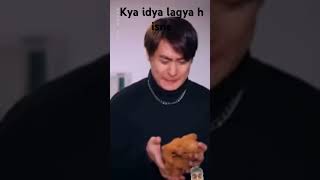 Kya idya lagya h isne funny comedy cooking viralvideo shorts [upl. by Kokaras]