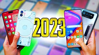 The Best Smartphones for 2023 [upl. by Inuat]