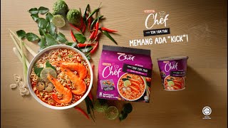 Mamee Chef Tom Yam Thai Memang Ada quotKickquot [upl. by Nitnerb]