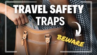 Travel Safety 101 Don’t Get LOCKED UP ABROAD [upl. by Neuburger227]