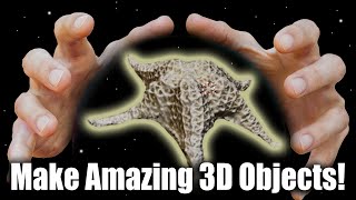 3D Scan Things FAST FREE AND EASY Using Photogrammetry  Meshroom Tutorial [upl. by Ludewig]