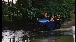 1964 The Famous VSCC Club Vintage Welsh Rally filmed by David Roscoe [upl. by Brynn]