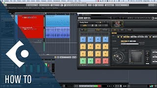 How to Record Audio and MIDI from VST Instruments in Cubase  QampA with Greg Ondo [upl. by Htrag86]