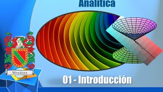 Curso Geometria Analítica  001 Introducción [upl. by Aisats844]