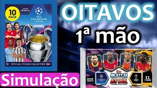 PORTO vs JUVENTUS Simulação Oitavos Champions League 202021 [upl. by Isadore674]