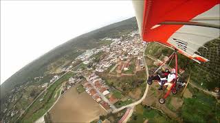 VUELO AL CASTILLOPALACIO DE CANENA [upl. by Hilario]