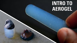 Beginners guide to AEROGEL [upl. by Pincince]