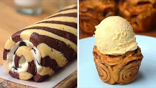 Top 10 Twisted Desserts  Easy Desserts To Make  Twisted [upl. by Averat786]