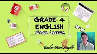 Signal Words Grade4English [upl. by Anirdna]