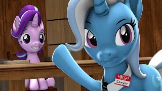 Better Call Trixie Anthology Short [upl. by Weiman]