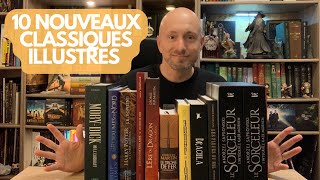 10 nouveaux classiques illustrés [upl. by Ahsets]