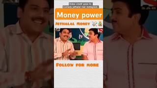 Jethalal thug life  jethalal money power in the world funny jethalal jethalalthuglife [upl. by Siladnerb]