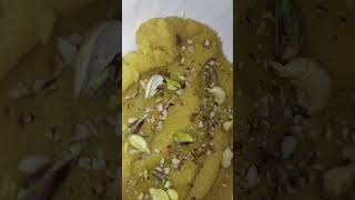 Basen ka halwa❤️👍shortvideo simplecookingfamily food [upl. by Hardej595]