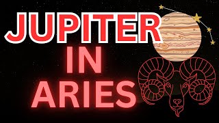 Jupiter in Aries Your Cosmic Path to Success ♃♈️ [upl. by Zack601]