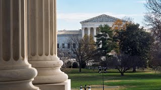 Supreme Court appears reluctant to block state bans on genderaffirming care for minors [upl. by Godliman]