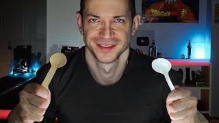 ASMR Ear Cleaning Scraping [upl. by Plath]