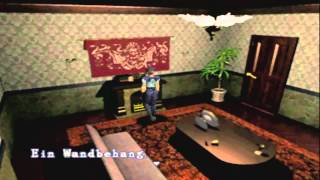 Lets Play Resident Evil PSX Jill Part 002  Ein JillSandwich [upl. by Jamnis661]