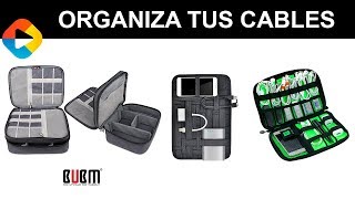 Organizar cables y accesorios  DonGregorioYJack [upl. by Ivgnout812]