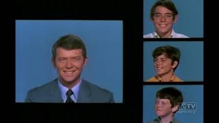 The Brady Bunch Intro Season 2 [upl. by Sokram]