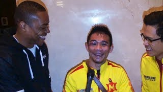 Srisaket Sor Rungvisai WINS WAR vs Juan Francisco Estrada [upl. by Cappella]