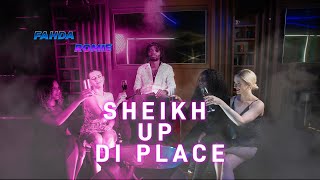 “Sheikh Up Di Place”  Uplifting Latest Rap Beats amp Viral Video  Top Drill Rap Song by Fahda Romie [upl. by Ober]