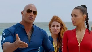 Baywatch Trailer 2017  Dwayne Johnson [upl. by Annabelle]