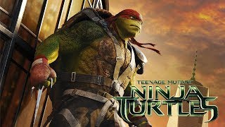 TMNT Movie 2014  Its just a mask right [upl. by Aned575]