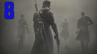 The Order 1886  Part 8  The Knighthood Lets Play Walkthrough [upl. by Ojiram]