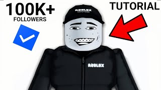 ✅Tutorial  Como Tener Más Seguidores 👥 En Tu Perfil De Roblox 🏆 100 Legal [upl. by Samau]