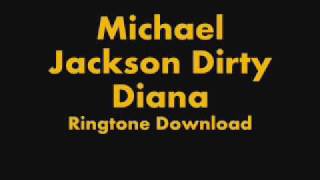 Dirty Diana Free Ringtone [upl. by Ainnos687]