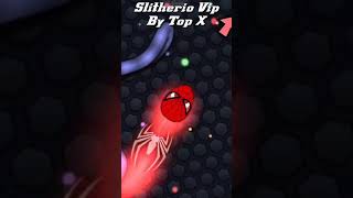 Slitherio VIP Best GamePlay Part 10 Short [upl. by Anawed]