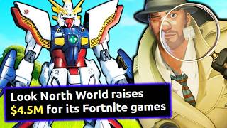 The Official Gundam Fortnite Map is awful [upl. by Heim833]