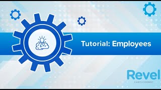 Tutorial Employees [upl. by Tillman]