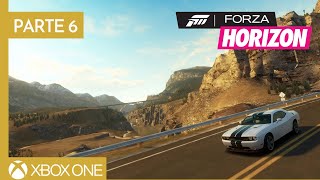 FORZA HORIZON  PARTE 6 XBOX ONE [upl. by Robson]