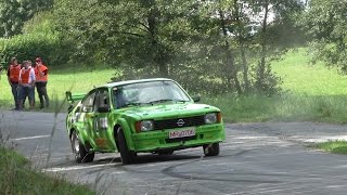 Reifen Ritter Rallye Hinterland 2016 HD [upl. by Arrad]