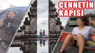 CENNETİN KAPISINA OTOSTOP BALİ  LEMPUYANG 178 [upl. by Adnoma]