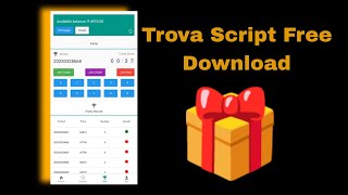 Colour Prediction Game  Trova Complete Installation  Color Prediction Source Code Free Download [upl. by Joashus]