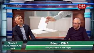 Alegeri Parlamentare 2024  Eduard Dima [upl. by Eca]