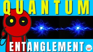 Quantum Entanglement Explained in REALLY SIMPLE Words [upl. by Ilak]