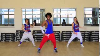 La ametralladora zumba baile [upl. by Meriel]