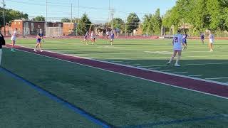 Bay Rockets at Rocky River Pirates Girls Lacrosse5312024 [upl. by Rebeh279]