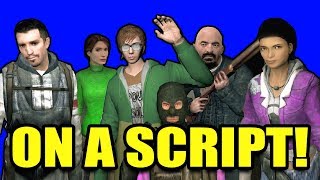 VENTURIANTALE SCRIPTED 2  Gmod Siblings Roleplay Garrys Mod [upl. by Atikahs]