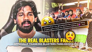 The Real Blasters Fans😍🔥Manjappada Whatsapp StatusKerala Blasters Fans Whatsapp StatusKbfc Status [upl. by Ynomrah]