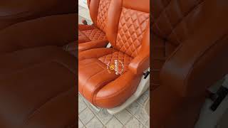 Innova customized seat cover contact us 9964000091 [upl. by Ilyssa]