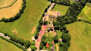 Time Team S18E09 The Mystery of the Manor Moat Llancaiach Fawr South Wales [upl. by Pavyer386]