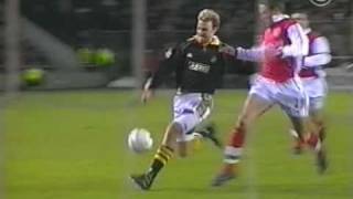 1999AIKArsenal23Andersson11TV3 [upl. by Riebling]