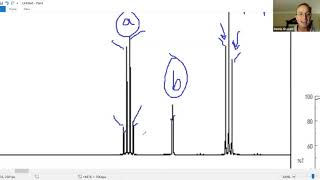 More About Splitting in H1 NMR [upl. by Antonina]