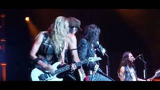 No more mister nice guy by Alice Cooper freaks on parade concert pa wv [upl. by Zobe]