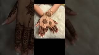 Very beautiful mhindi design trendingvideo foryouシ [upl. by Peh]